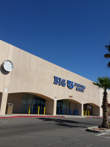 Sporting Goods Store «Big 5 Sporting Goods - El Paso», reviews and photos, 9813 Dyer St #500, El Paso, TX 79924, USA