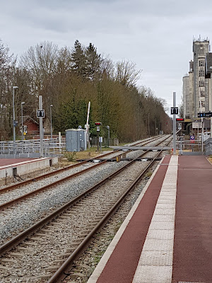 Gare de Mouy Bury à Bury