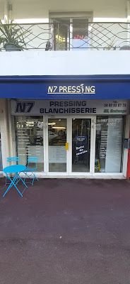N7 PRESSING/BLANCHISSERIE à Antibes