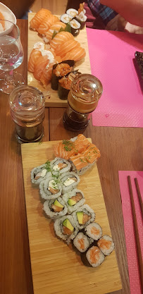 Sushi du Restaurant japonais OSAKA à Dardilly - n°14