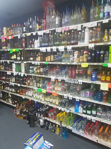 Liquor Store «J Liquor», reviews and photos, 3436 W Hammer Ln # J, Stockton, CA 95219, USA