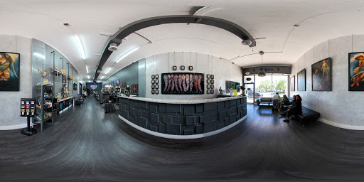 Explore feminine foot tattoo ideas, creative tattoo ideas in Hollywood, available at Sacred Eye Tattoos