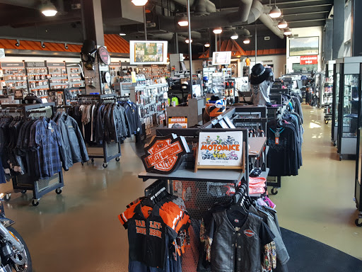 Harley-Davidson Dealer «Bartels Harley-Davidson», reviews and photos