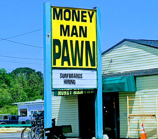 Pawn Shop «Money Man Pawn», reviews and photos, 824 Folly Rd, Charleston, SC 29412, USA