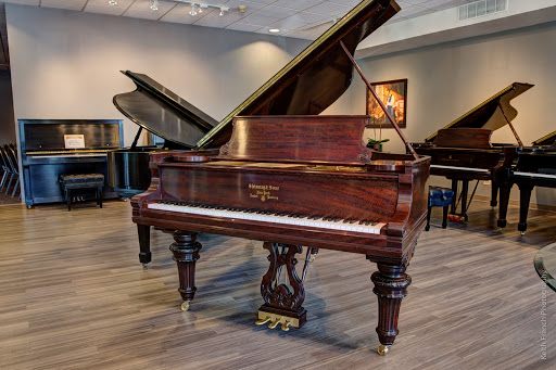 Steinway Piano Gallery