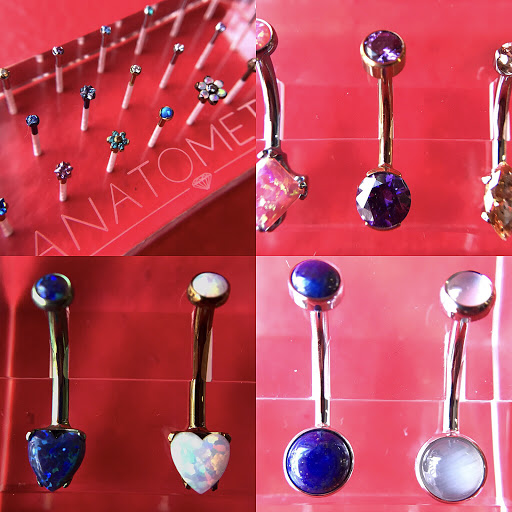 Tattoo and Piercing Shop «Lucky 13 Tattoos and Body Piercing», reviews and photos, 314 W Main St, Kutztown, PA 19530, USA