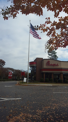 Fast Food Restaurant «Chick-fil-A», reviews and photos, 5003a Victory Blvd, Yorktown, VA 23693, USA