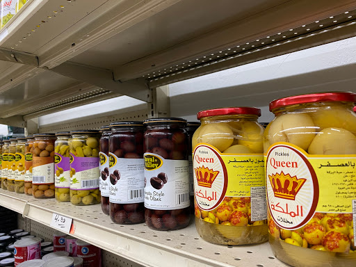 Mediterranean Restaurant «Baraka Halal Market & Grill», reviews and photos, 952 W El Camino Real, Sunnyvale, CA 94087, USA