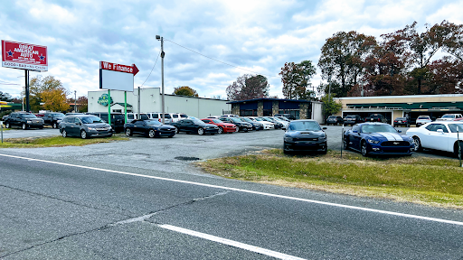 Great American Auto LLC, 4501 S University Ave, Little Rock, AR 72204, USA, 