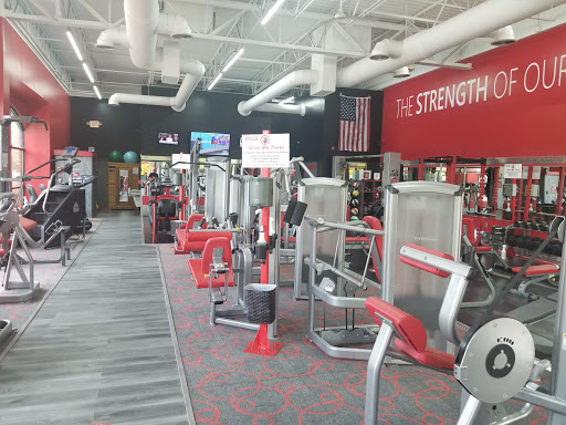 Gym «Snap Fitness», reviews and photos, 4011 S Canton Center Rd, Canton, MI 48188, USA