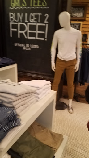 Clothing Store «Aéropostale», reviews and photos, 1500 Polaris Pkwy, Columbus, OH 43240, USA