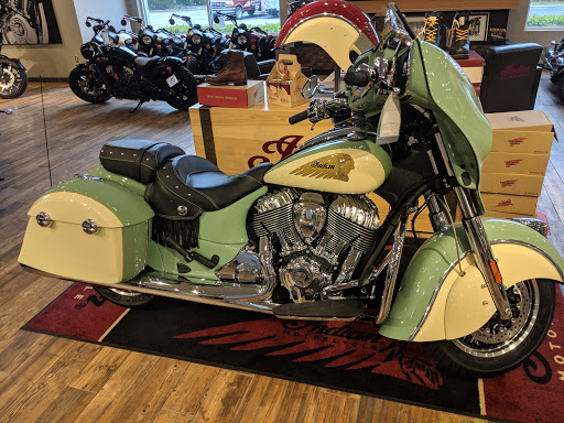 Motorcycle Dealer «Indian Motorcycle Savannah», reviews and photos, 6 Gateway Blvd W, Savannah, GA 31419, USA