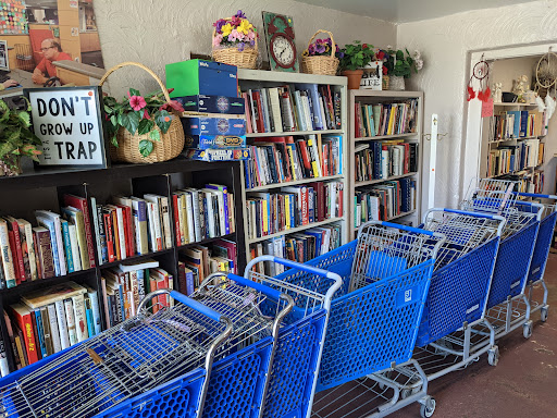 Thrift Store «EARC Thrift Shop», reviews and photos