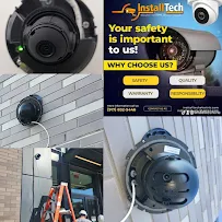 InstallTech. Security Camera Systems. Data&Telecom. INC - Car repair in Jackson Heights, NY, New York - Rated 5.0/5