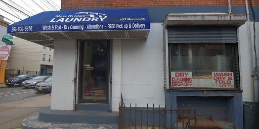 Laundry Service «New Bridge Laundry Service», reviews and photos, 437 Monmouth St, Jersey City, NJ 07302, USA