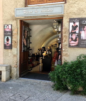 Moïa Bijoux à Saint-Guilhem-le-Désert