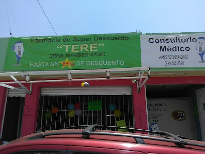 Farmacia De Super Descuento Tere, , Fraccionamiento San Isidro Itzícuaro