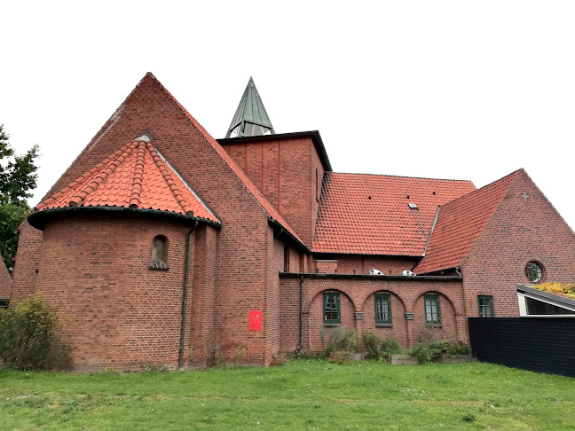 Ansgarkirken - Kirke