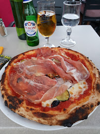 Prosciutto crudo du La Pizzeria à Saint-Dié-des-Vosges - n°9