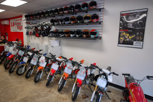 Motorcycle Dealer «Xtreme Toyz», reviews and photos, 1166 Merrimack Ave, Dracut, MA 01826, USA