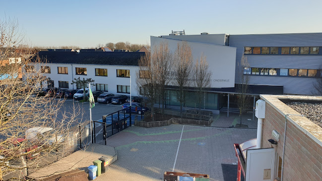 Kiempunt campus Buggenhout (Provinciale School voor BLO Claevervelt) - Dendermonde