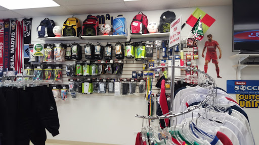 Soccer Store «Soccer Paradise», reviews and photos, 920 E Rollins Rd, Round Lake Beach, IL 60073, USA