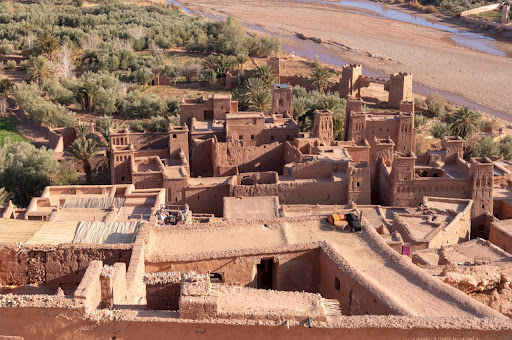 Auberge de La Jeunesse d'Ouarzazate en Ouarzazate