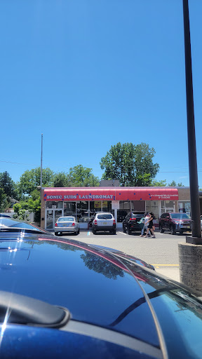 Sonic Suds Laundromat of Emerson en Emerson