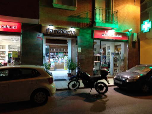 Farmacia Martín Mestre