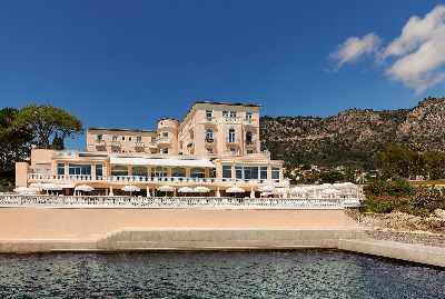 La Réserve de Beaulieu à Beaulieu-sur-Mer
