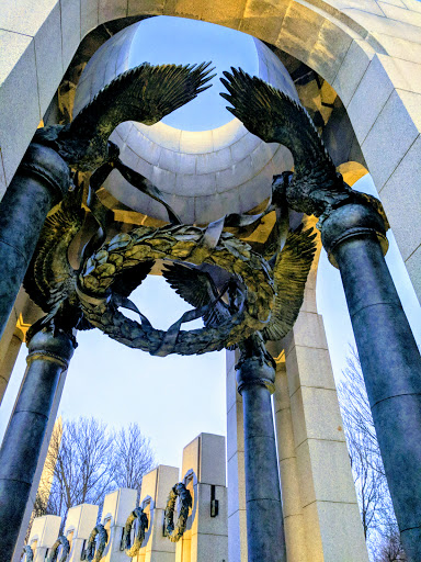 Park «Fort Circle Park», reviews and photos, Minnesota Ave SE, Washington, DC 20019, USA