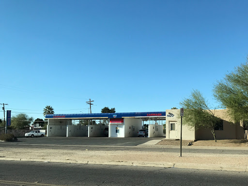 Splash n Go Carwash en Tucson