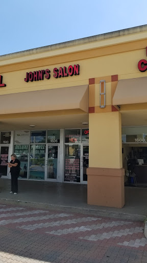 Barber Shop «Hairstyles by John», reviews and photos, 1602 E Hallandale Beach Blvd, Hallandale Beach, FL 33009, USA