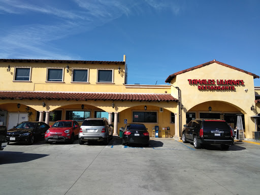 Tamale shop Pasadena