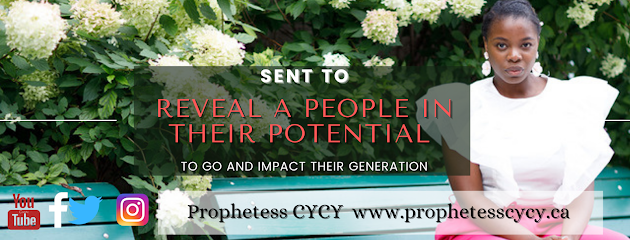 Prophetess Cycy