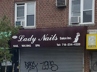New Lady Nail Salon
