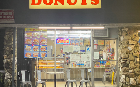 J P Donuts image