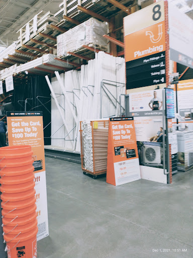 Home Improvement Store «The Home Depot», reviews and photos, 9971 Mountain View Dr, West Mifflin, PA 15122, USA