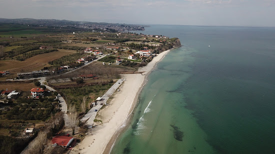Archea Pydna beach
