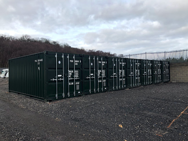 Caravan & Container Storage Durham - Moving company