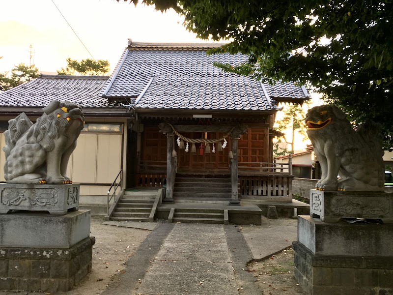 豊受神社