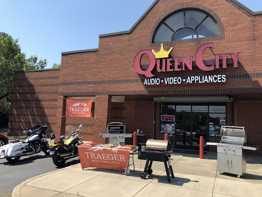 Queen City Audio Video & Appliances, 7320 E Independence Blvd, Charlotte, NC 28227, USA, 