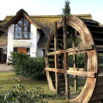 Photo n°1 de l'avis de Michael.a fait le 09/04/2018 à 01:01 sur le  Wassermühle Wardenburg à Wardenburg