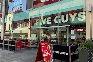 Five Guys Guildford image