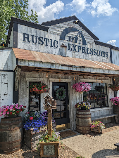 Rustic Expressions