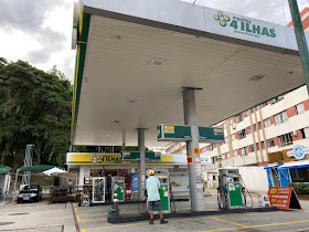 Posto 4 Ilhas - Coqueiros