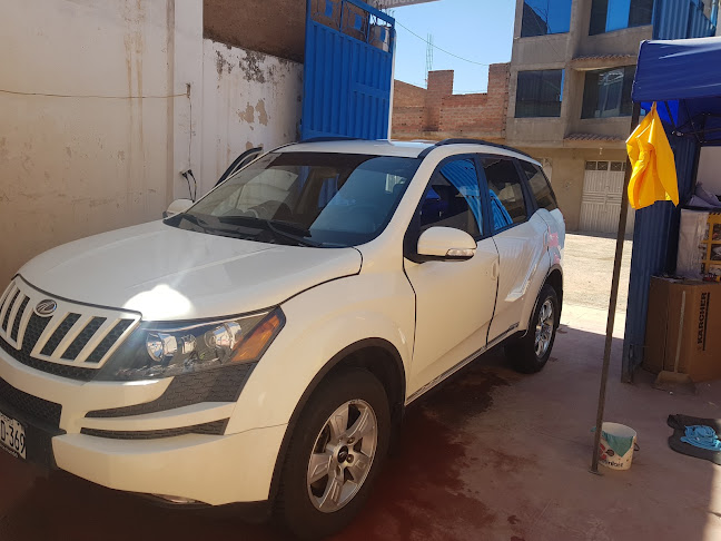 Opiniones de Car Wash ''Esperanza'' en Juliaca - Servicio de lavado de coches