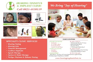 Hearing, Speech & Implant Clinic image