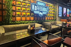 Roadies Koffeehouz Sector 7 | Cafe and Co-working in Chandigarh | Breakfasts | Meals | Pasta | Pizza | Burger | Toasts image