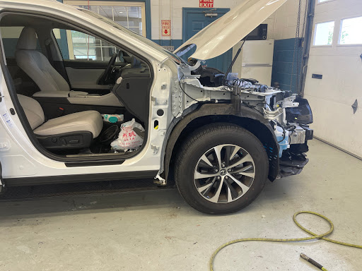 Auto Body Shop «Kelley & Souder Collision Service», reviews and photos, 3241 Ridge Pike, Eagleville, PA 19403, USA